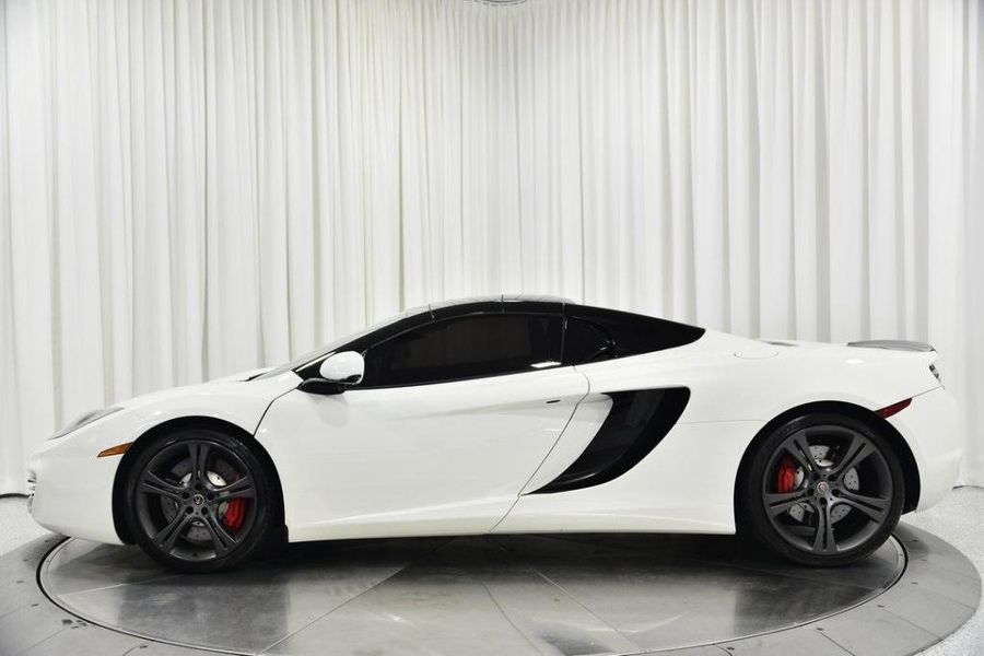 2013 McLaren MP4-12C for sale