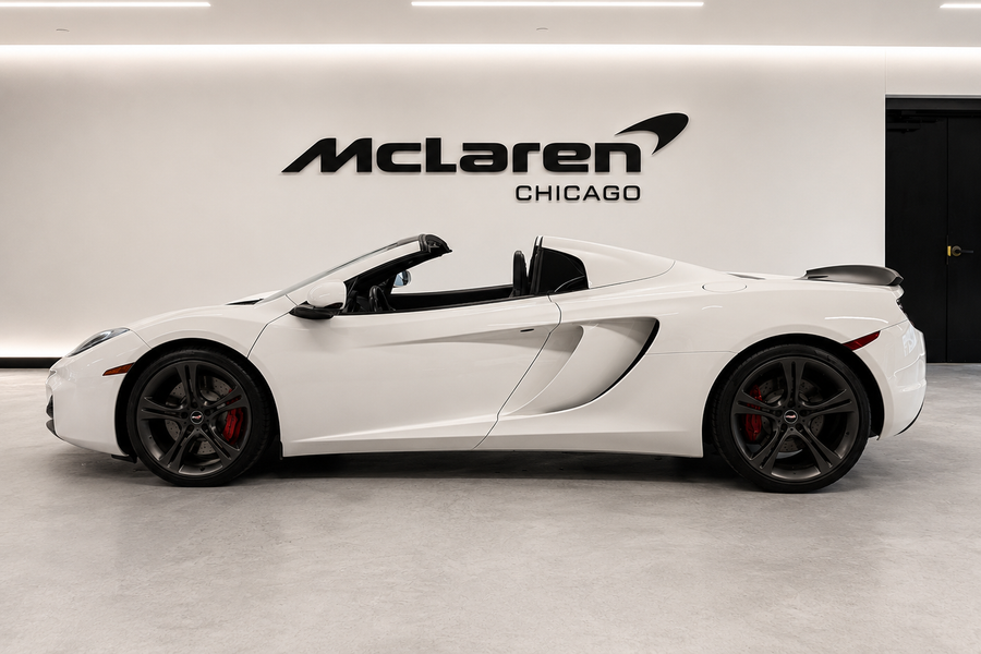 2013 McLaren MP4-12C for sale