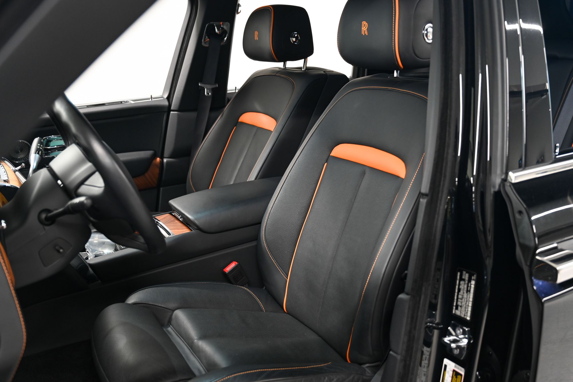 2021 Rolls-Royce Cullinan Base - Photo 15