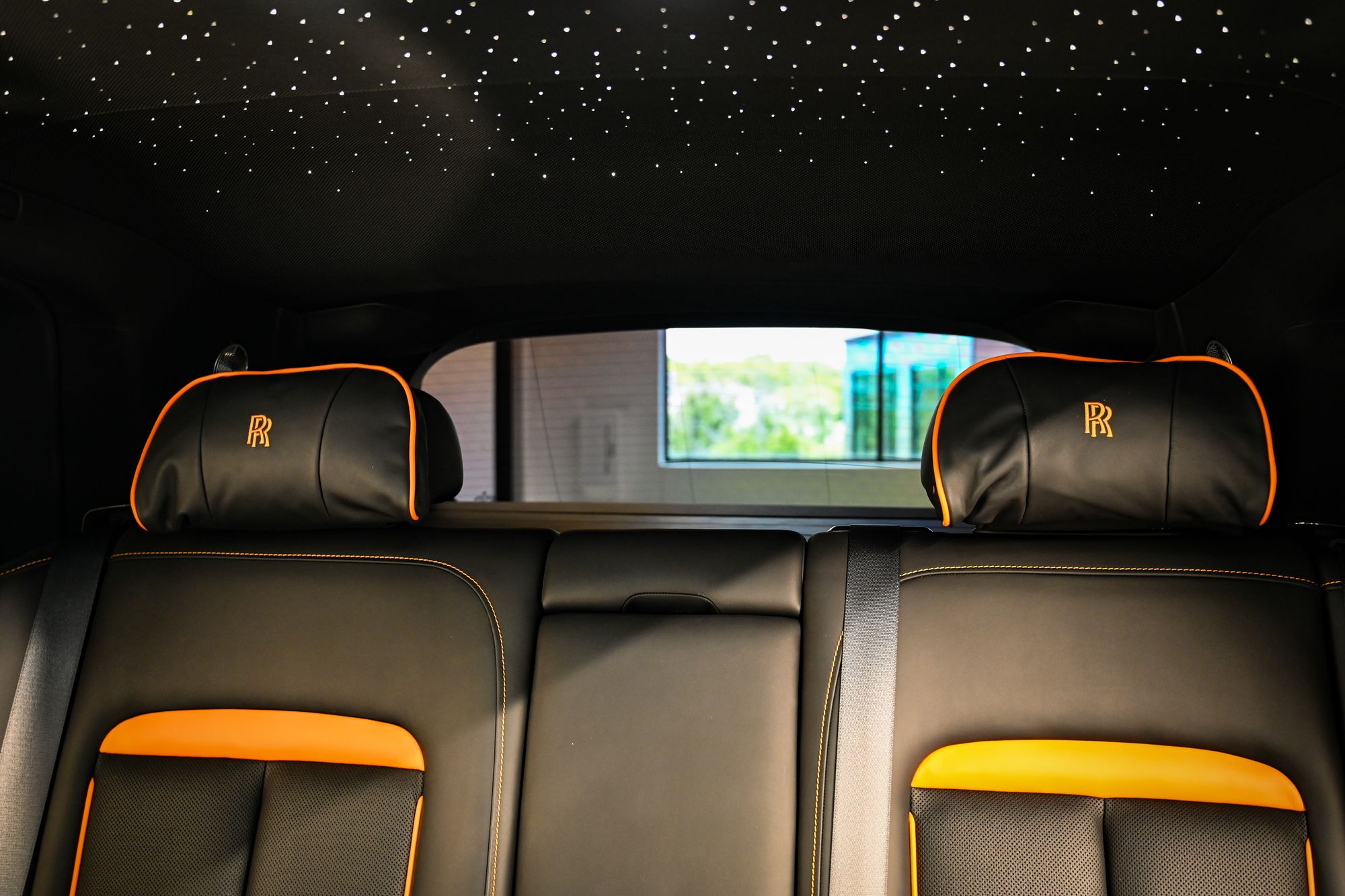 2021 Rolls-Royce Cullinan Base - Photo 23