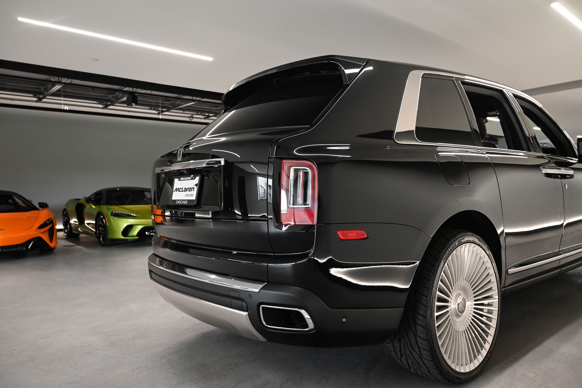 2021 Rolls-Royce Cullinan Base - Photo 12