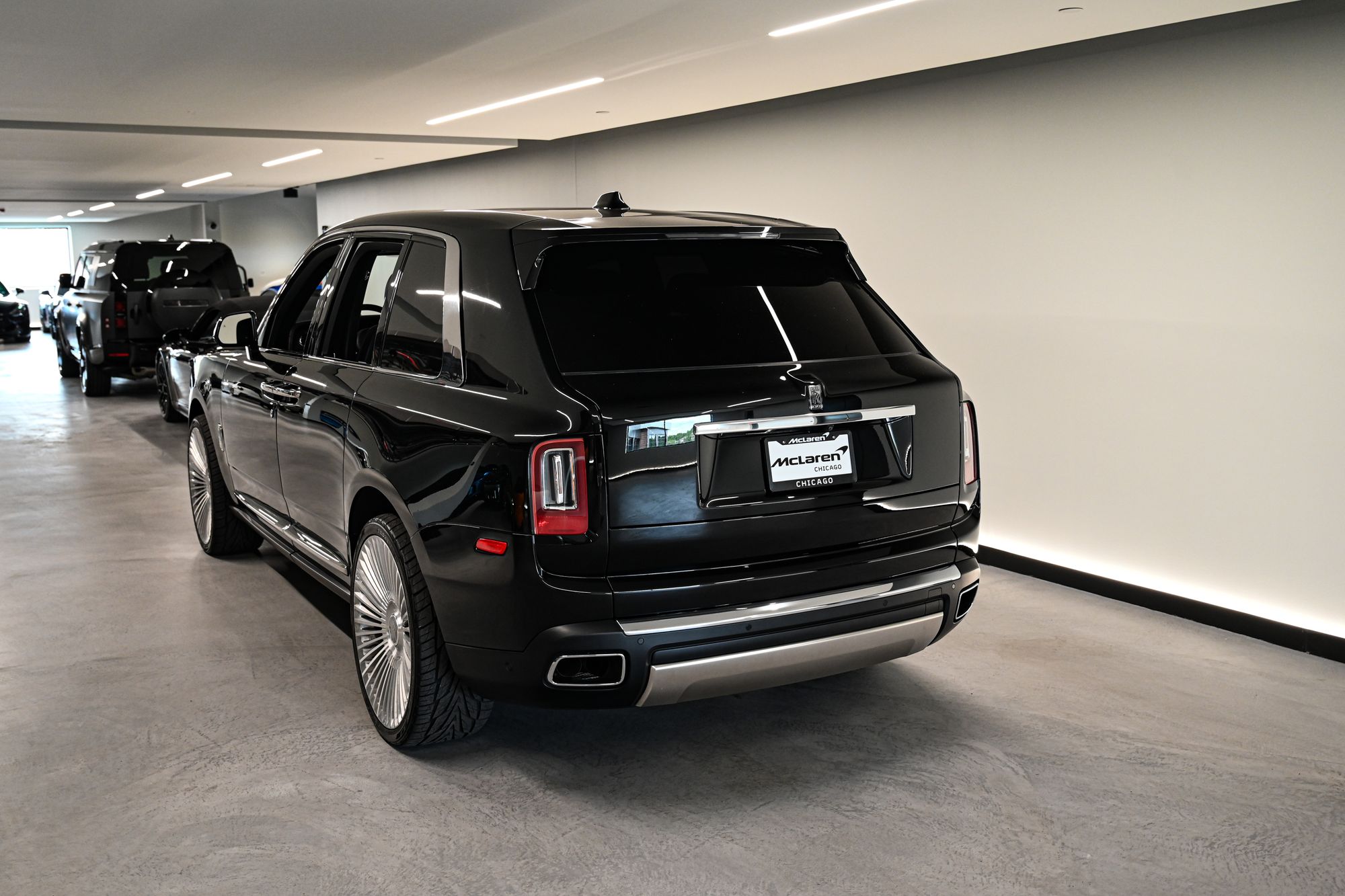 2021 Rolls-Royce Cullinan Base - Photo 9