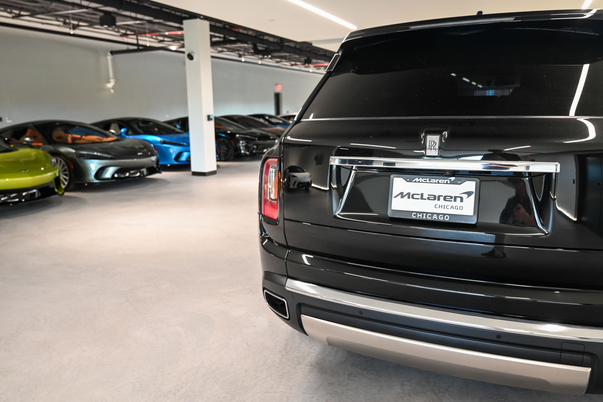 2021 Rolls-Royce Cullinan Base - Photo 11
