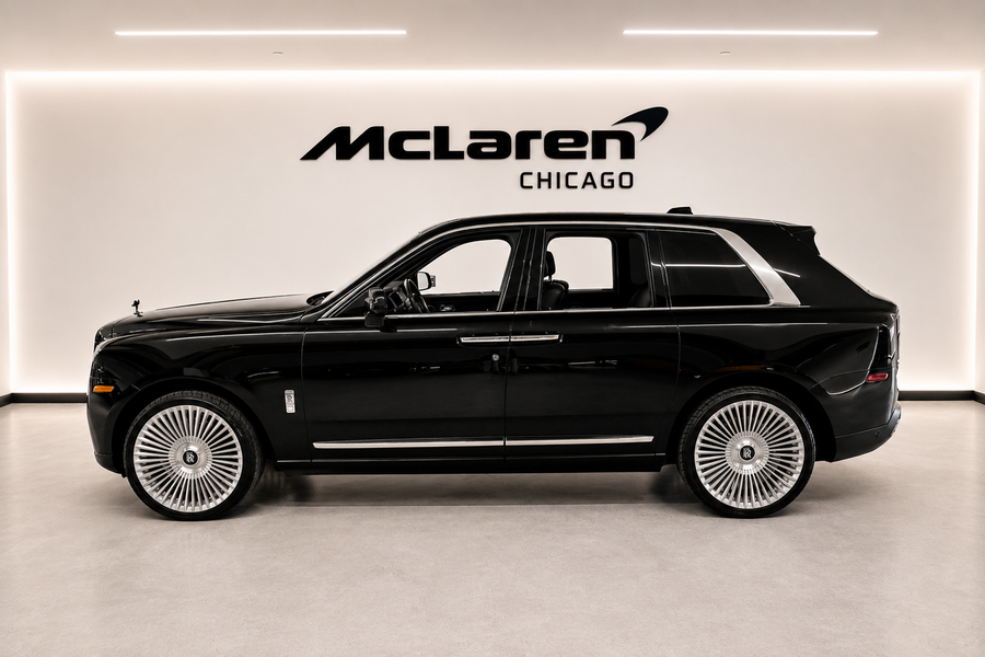 2021 Rolls-Royce Cullinan for sale