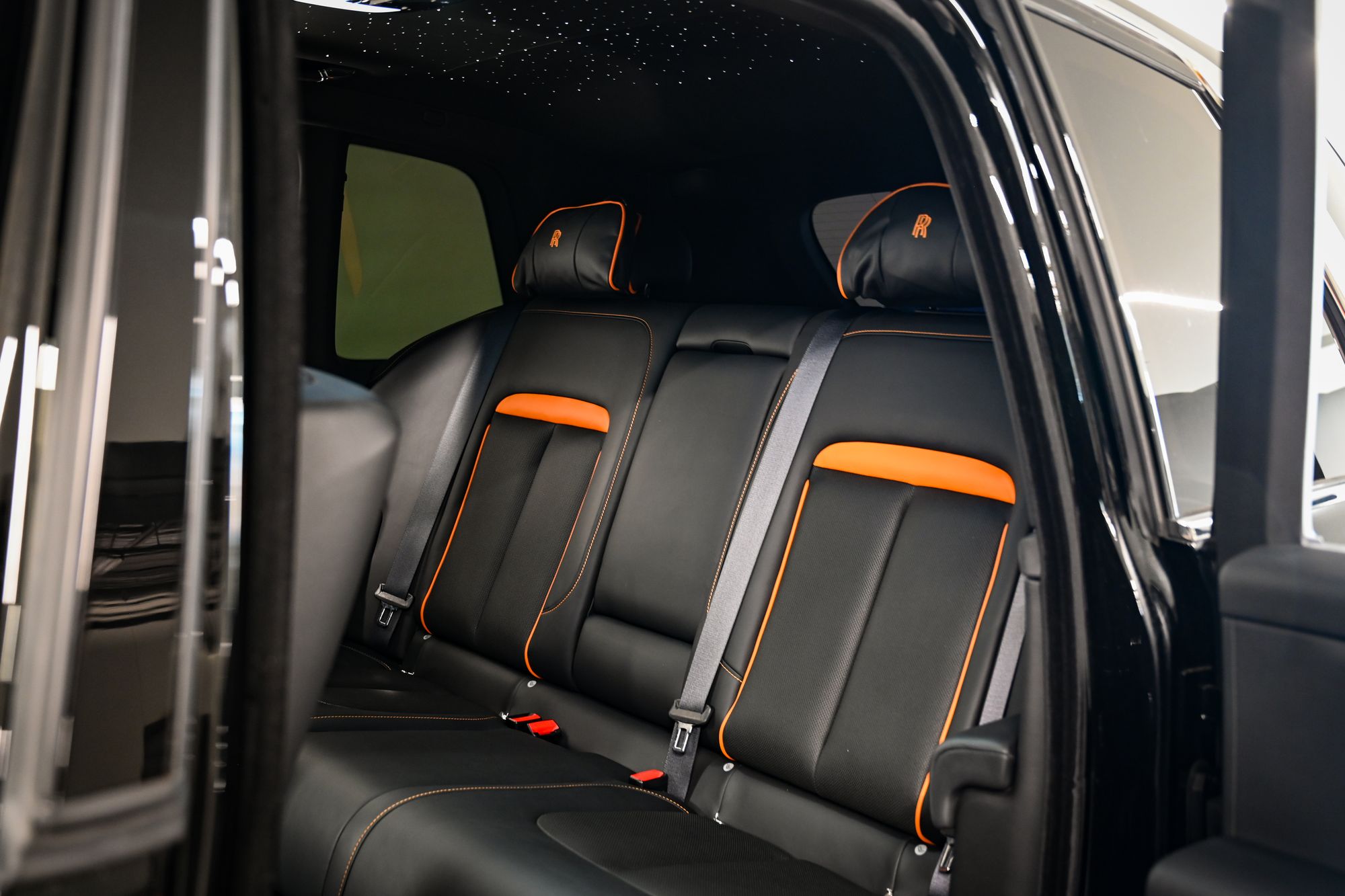 2021 Rolls-Royce Cullinan Base - Photo 22
