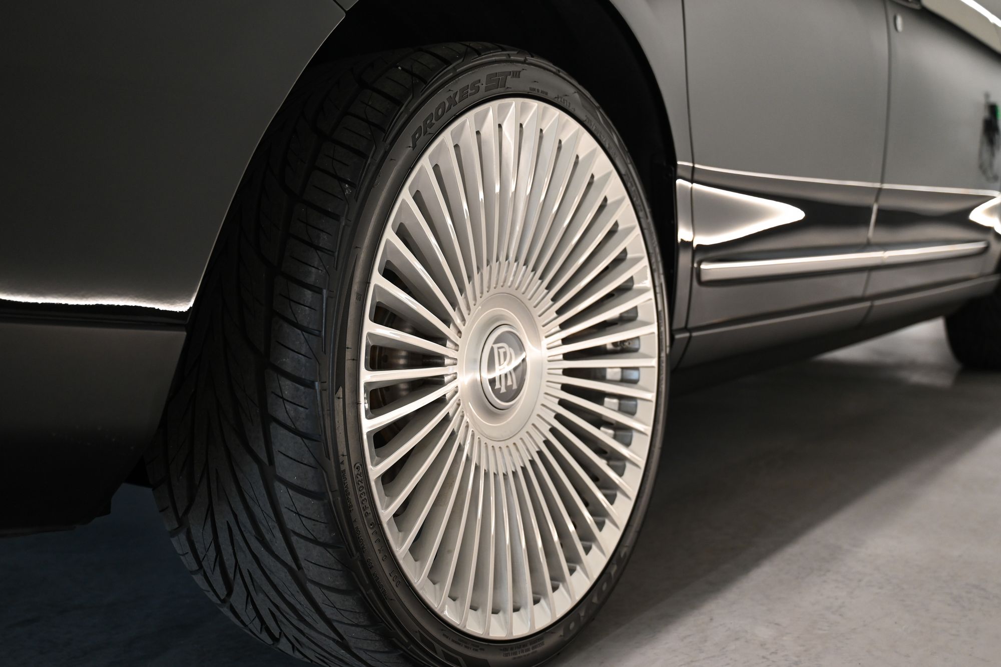 2021 Rolls-Royce Cullinan Base - Photo 13