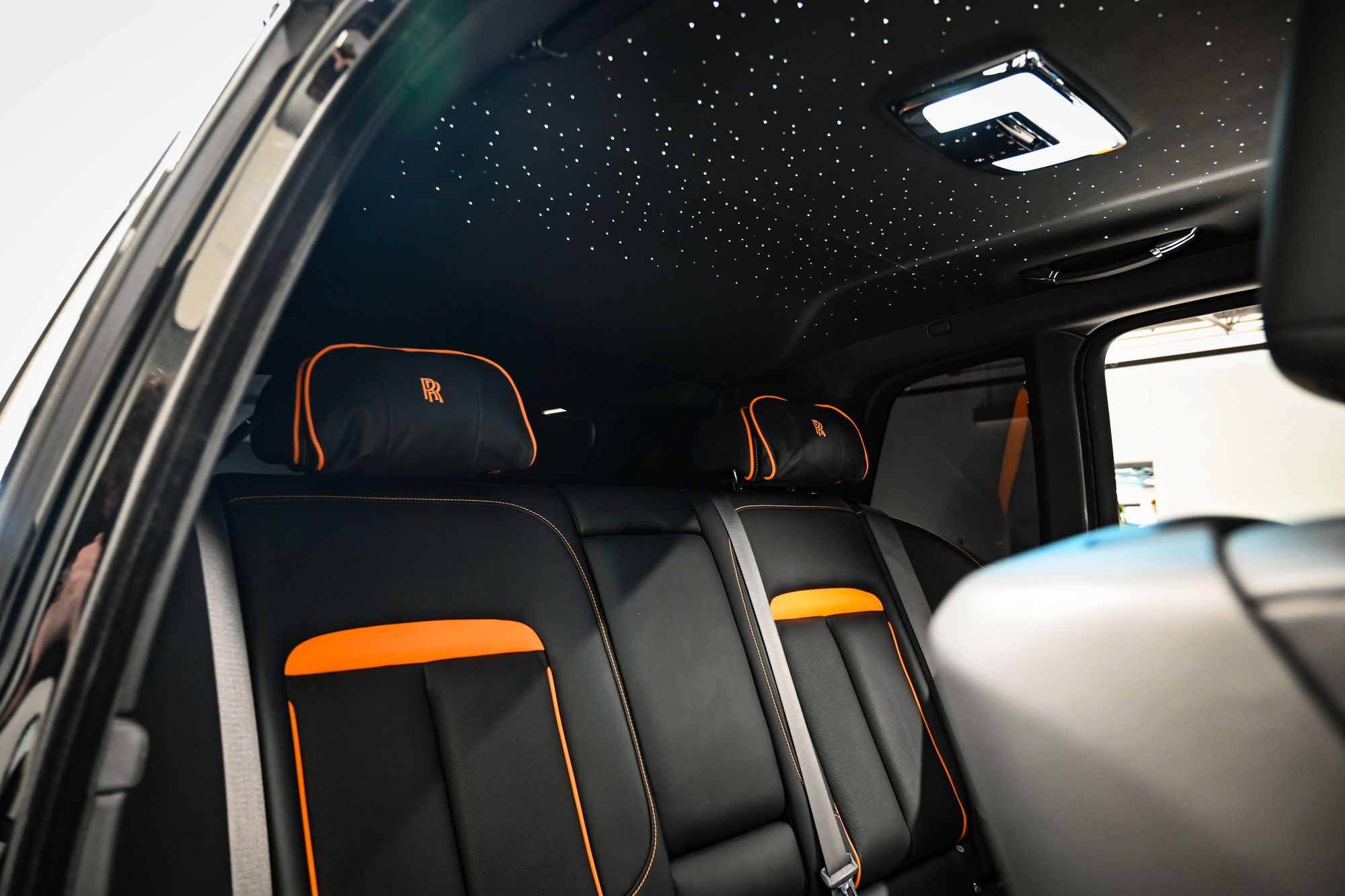2021 Rolls-Royce Cullinan Base - Photo 25