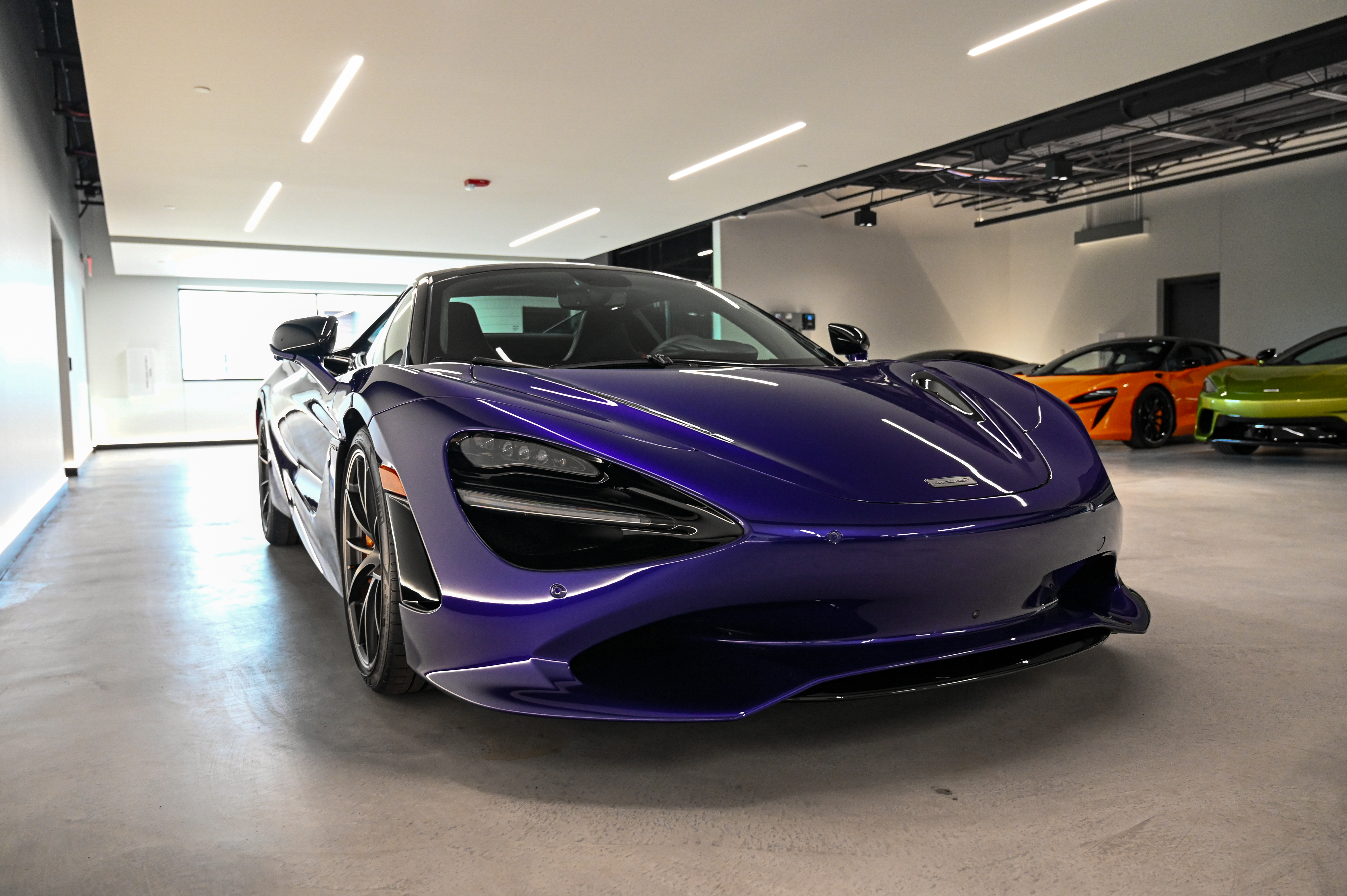 2027 McLaren 750S Spider for Sale | McLaren Chicago