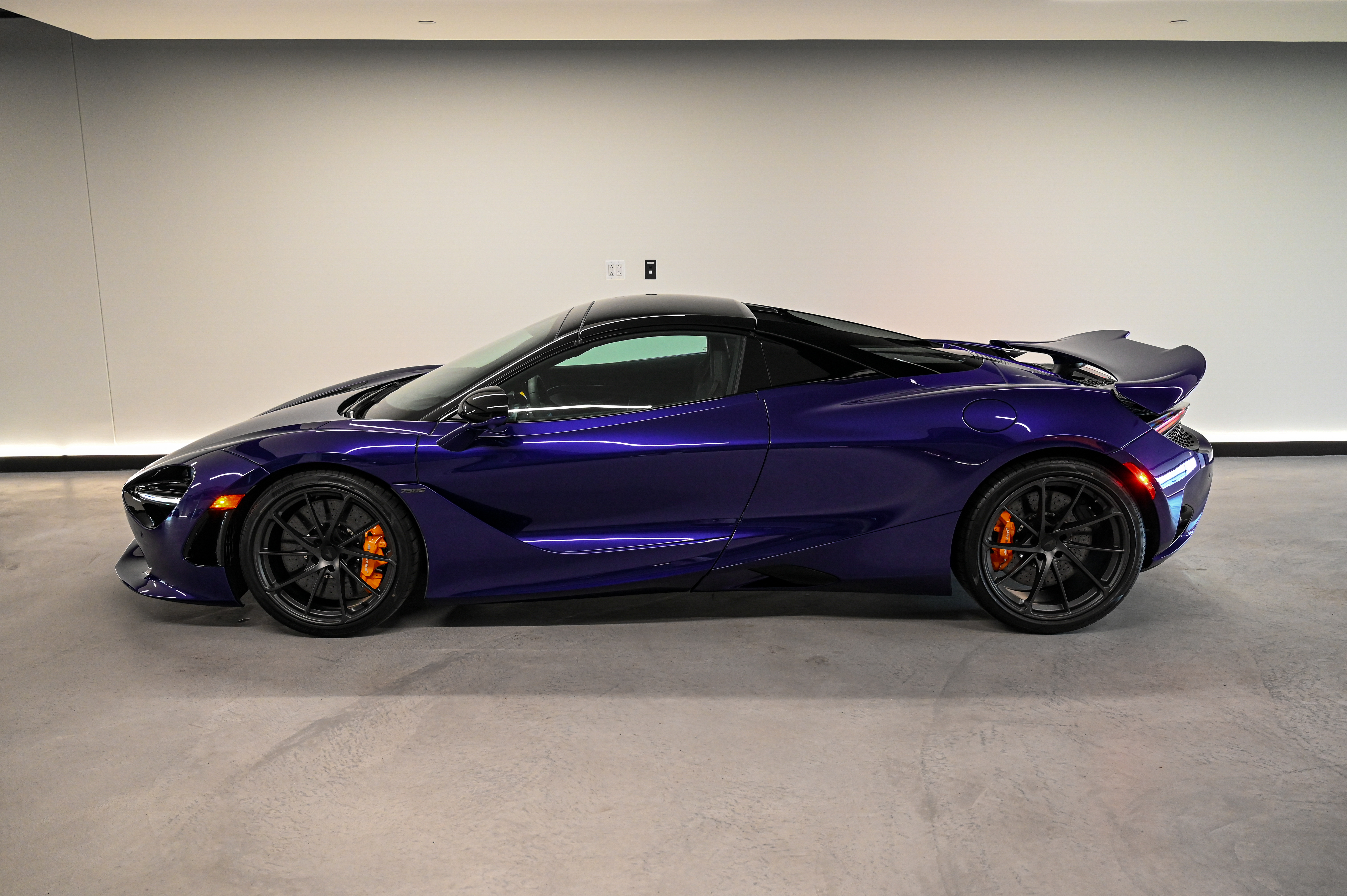 t*o様 ブセファランドラ　sp アカンサ 2027 McLaren 750S Spider for Sale | McLaren Chicago