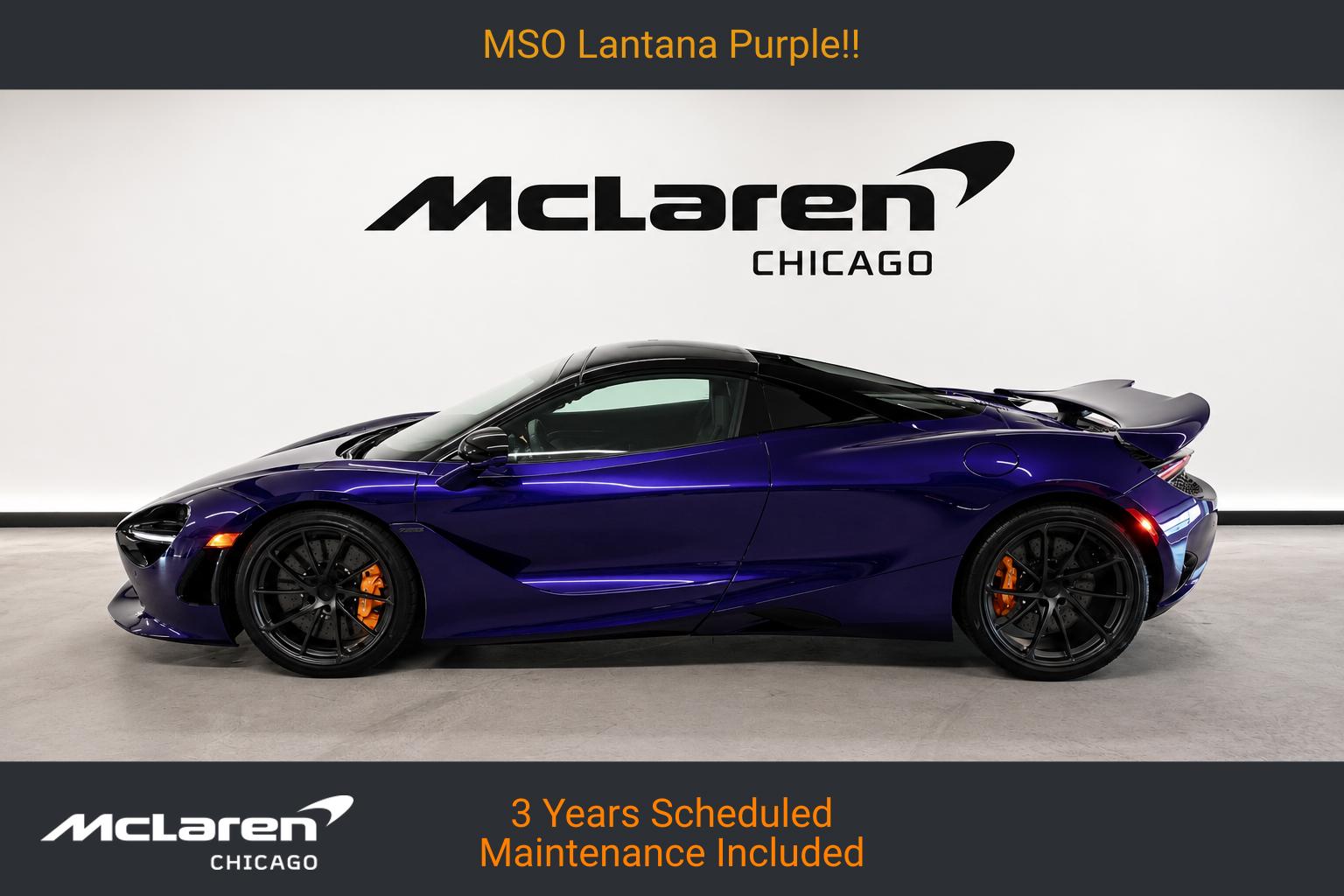 t*o様 ブセファランドラ　sp アカンサ 2027 McLaren 750S Spider for Sale | McLaren Chicago