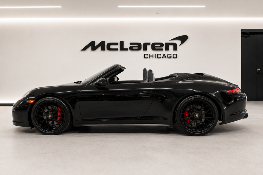 2016 Porsche 911 Carrera GTS for sale
