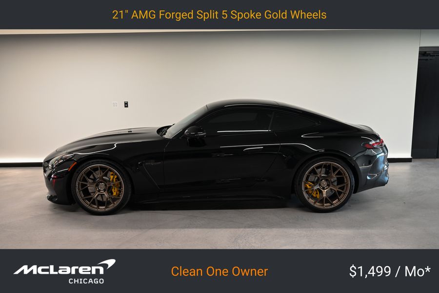 2025 Mercedes-Benz AMG® GT 63 Base 4MATIC® for sale