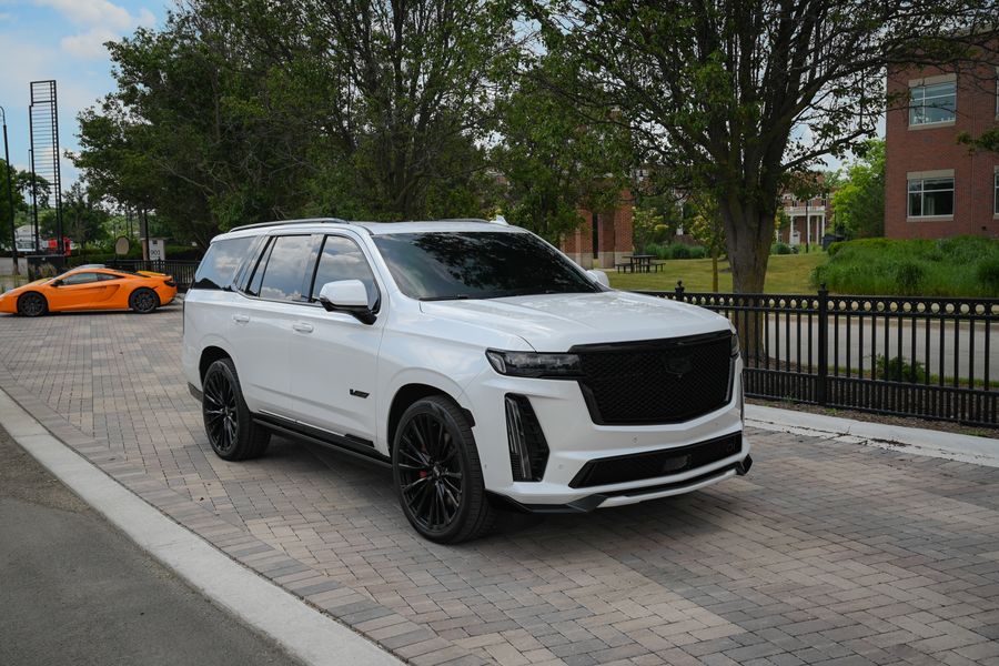 2023 Cadillac Escalade V-Series for sale