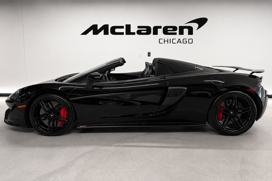 2019 McLaren 570S for sale
