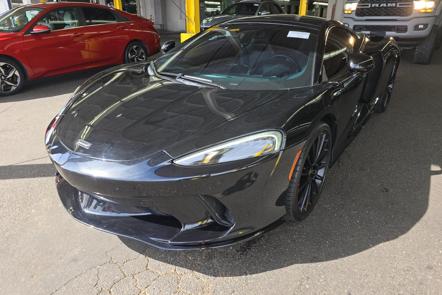 2022 McLaren GT for sale