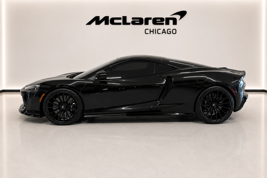 2022 McLaren GT for sale