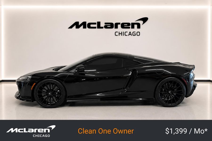 2022 McLaren GT for sale