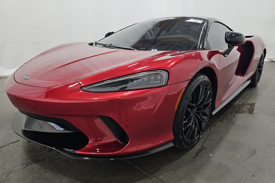 2022 McLaren GT for sale