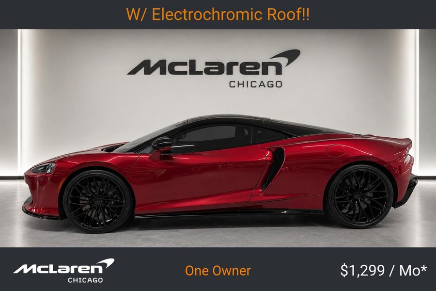 2022 McLaren GT for sale