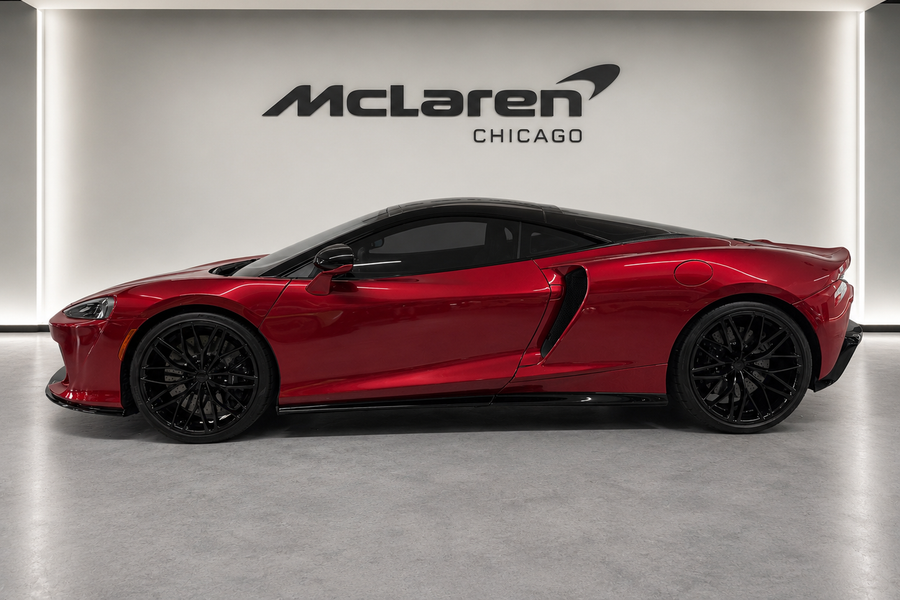 2022 McLaren GT for sale