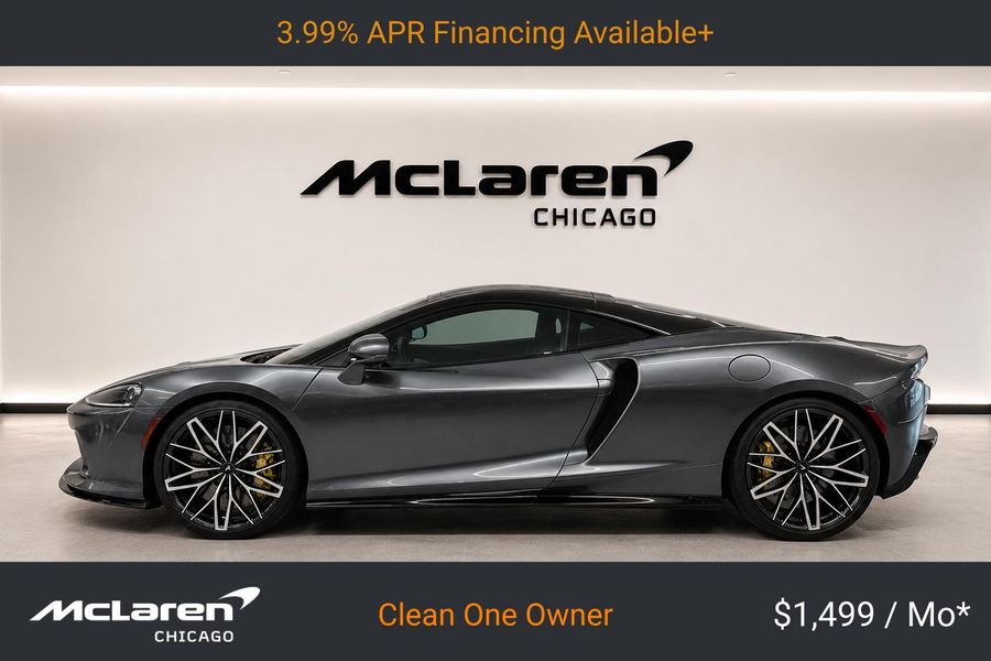 2023 McLaren GT for sale