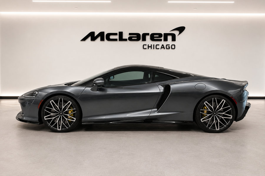 2023 McLaren GT for sale