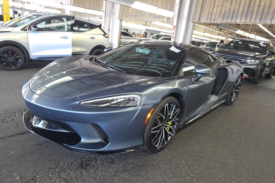 2023 McLaren GT for sale