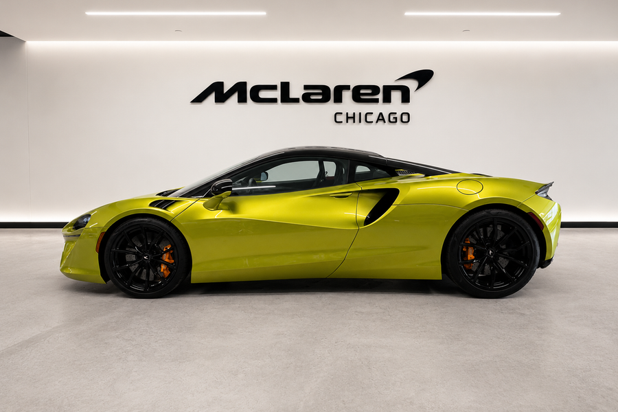 2023 McLaren Artura Vision for sale