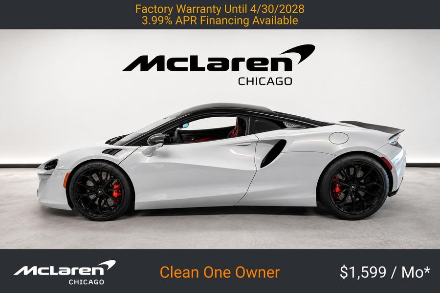 2023 McLaren Artura TechLux for sale