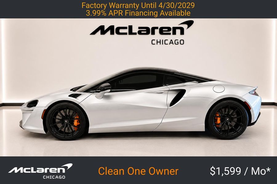 2023 McLaren Artura TechLux for sale