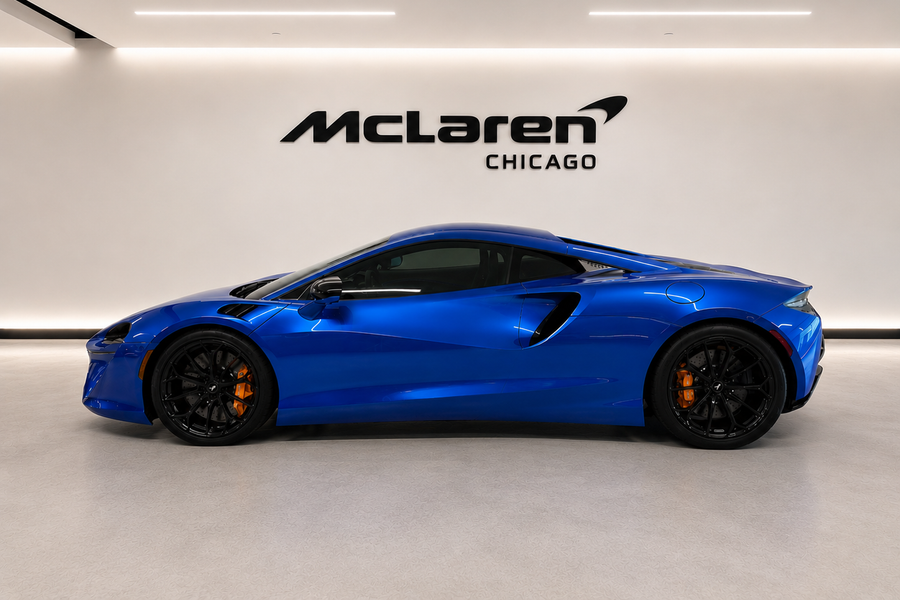 2024 McLaren Artura TechLux for sale