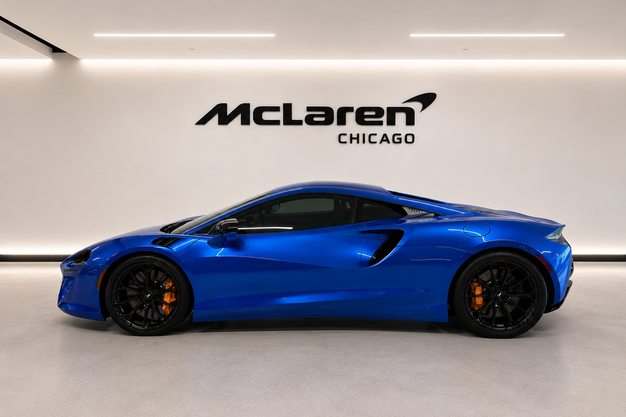 2024 McLaren Artura's photo