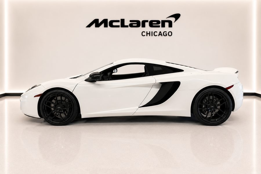 2012 McLaren MP4-12C for sale