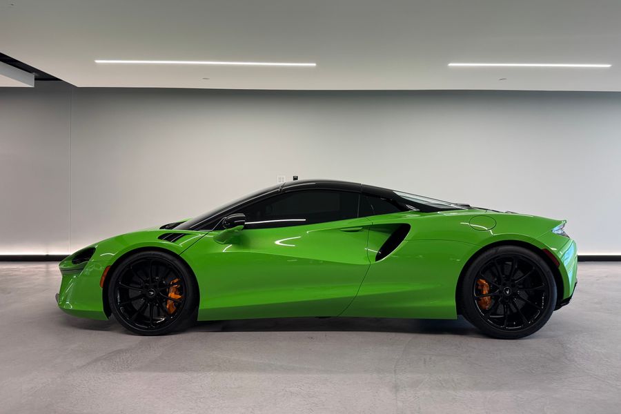 2025 McLaren Artura Performance for sale