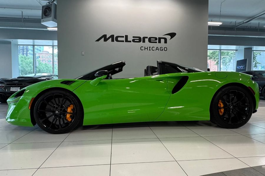 2025 McLaren Artura Performance for sale
