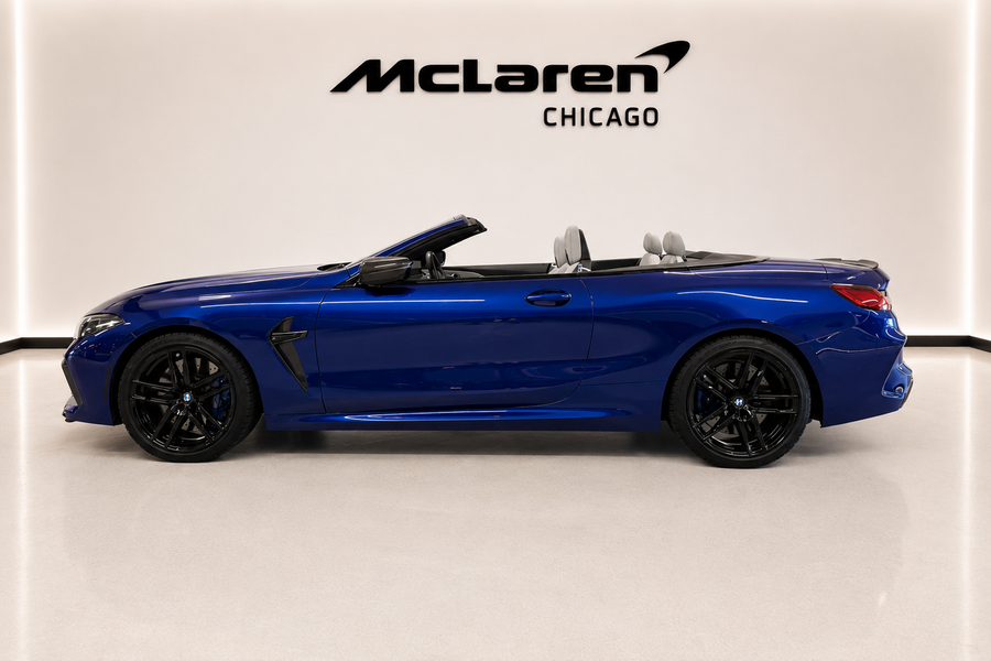 2024 BMW M8 Competition for sale