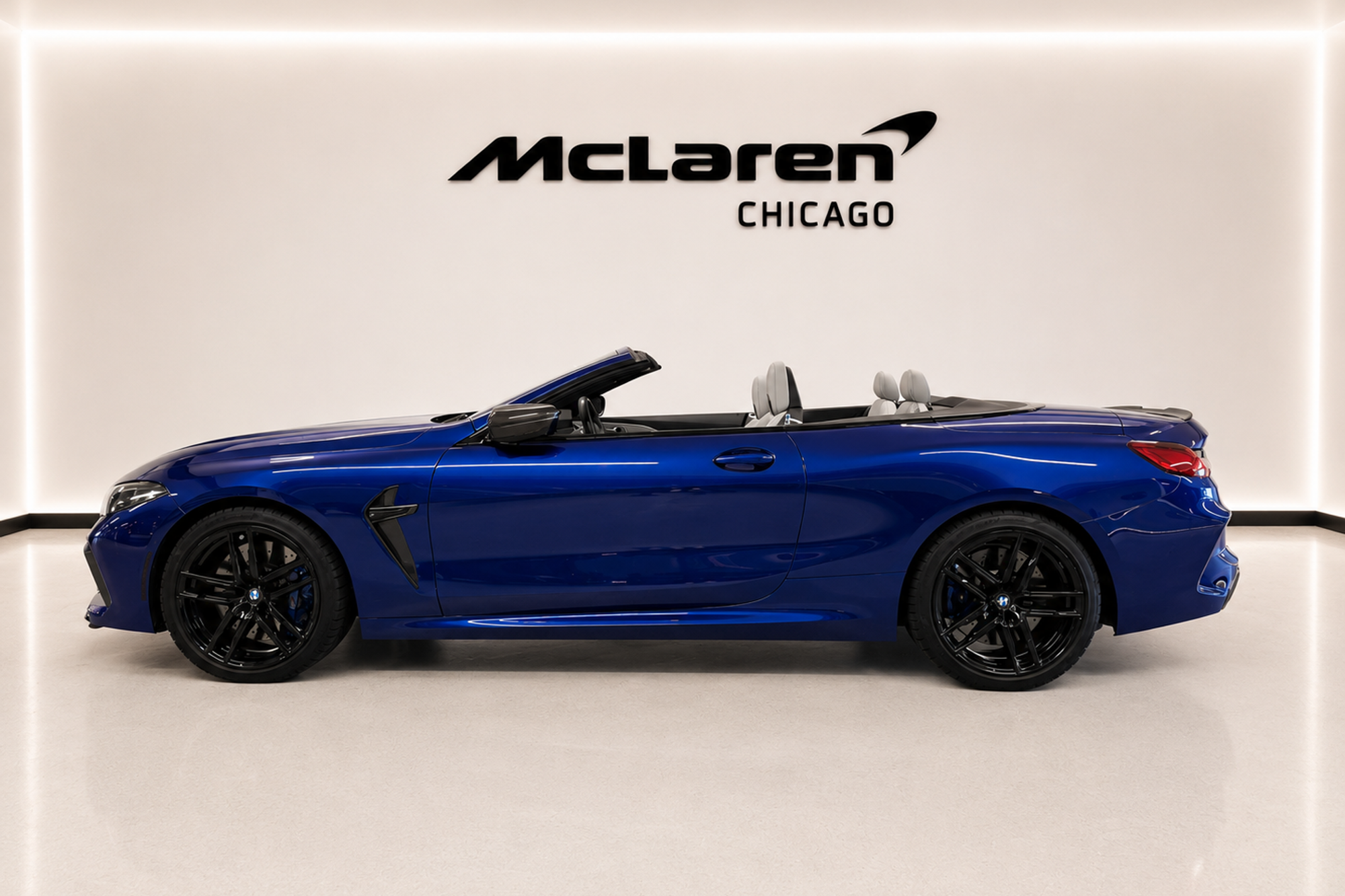 2024 BMW M8 Competition's photo
