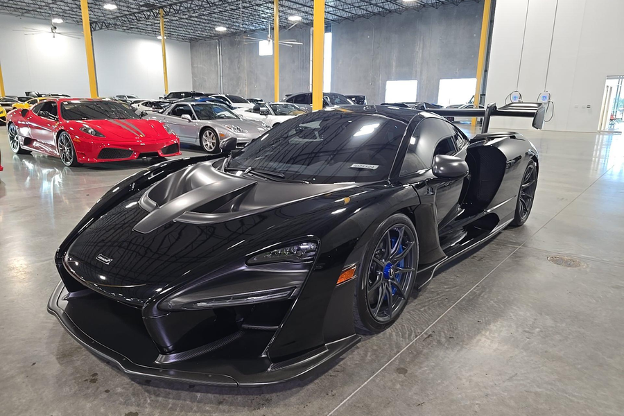 2019 McLaren Senna for sale