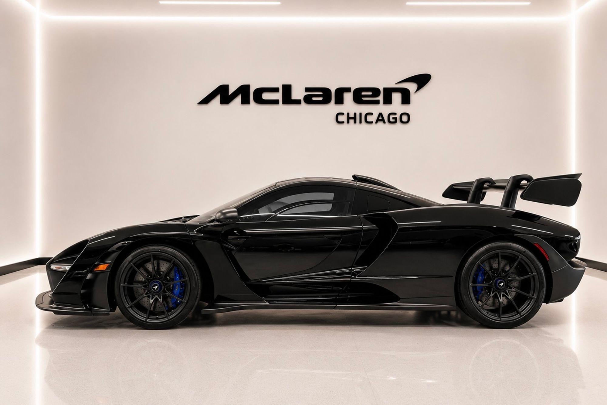 2019 McLaren Senna for Sale | McLaren Chicago