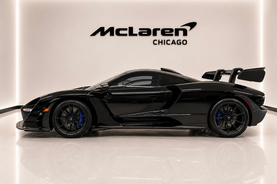 2019 McLaren Senna for sale