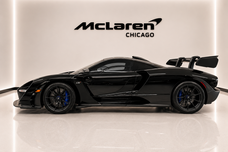 2019 McLaren Senna for sale