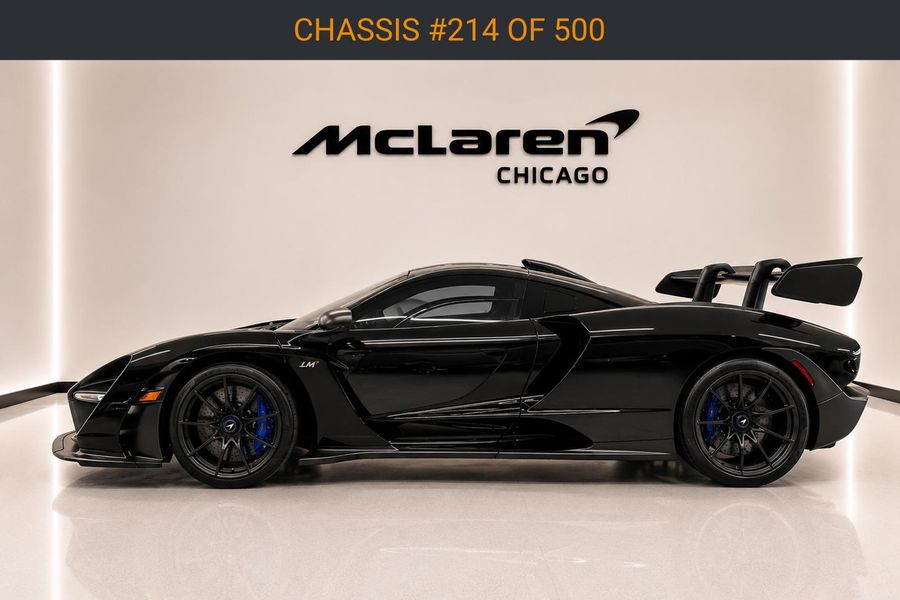 2019 McLaren Senna for sale