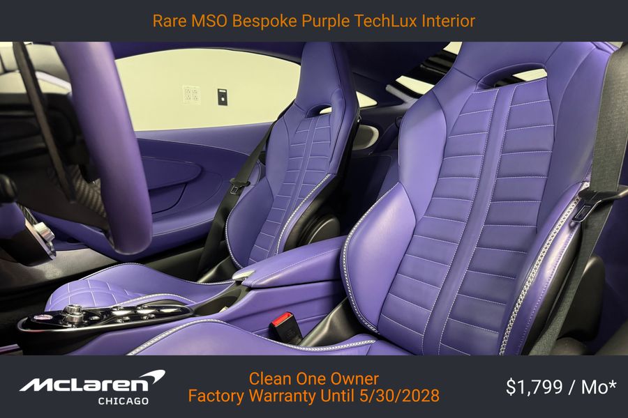 2025 McLaren GTS TechLux for sale