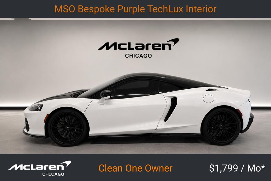2025 McLaren GTS TechLux for sale