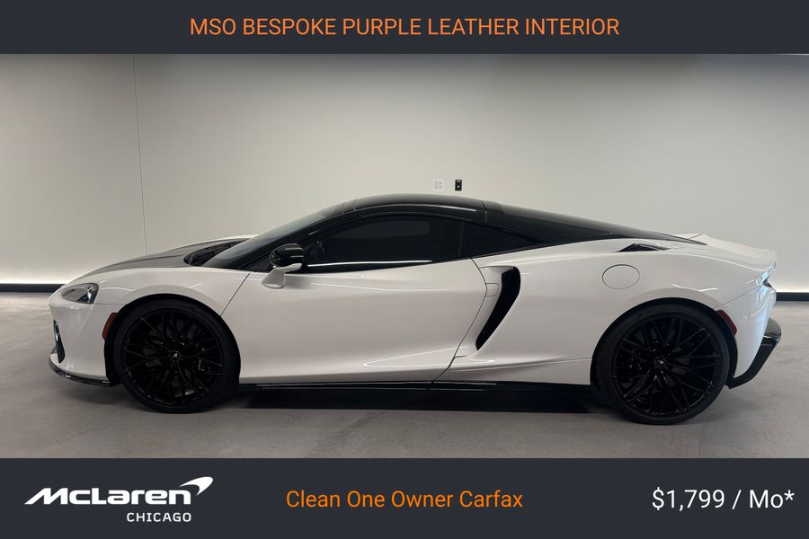 2025 McLaren GTS TechLux for sale