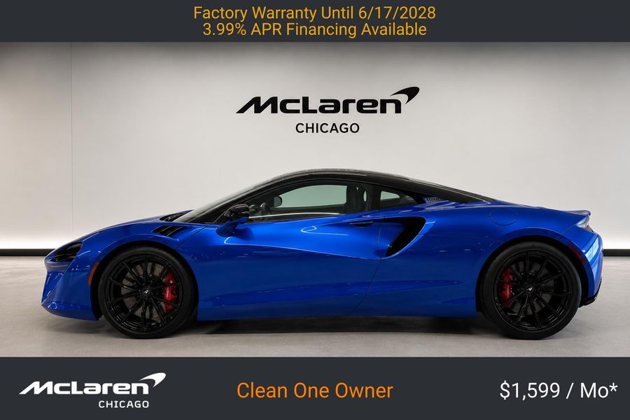 2023 McLaren Artura TechLux for sale