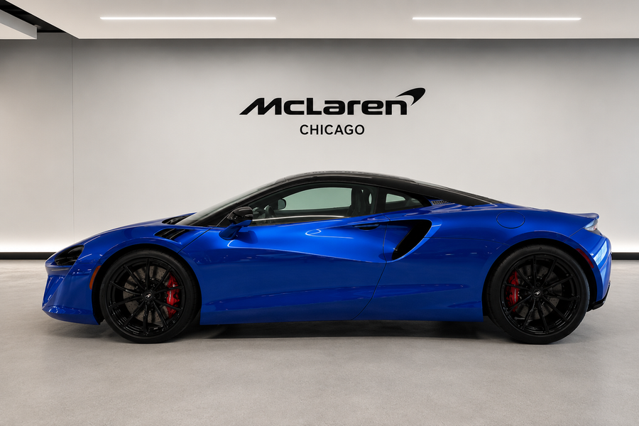 2023 McLaren Artura TechLux for sale