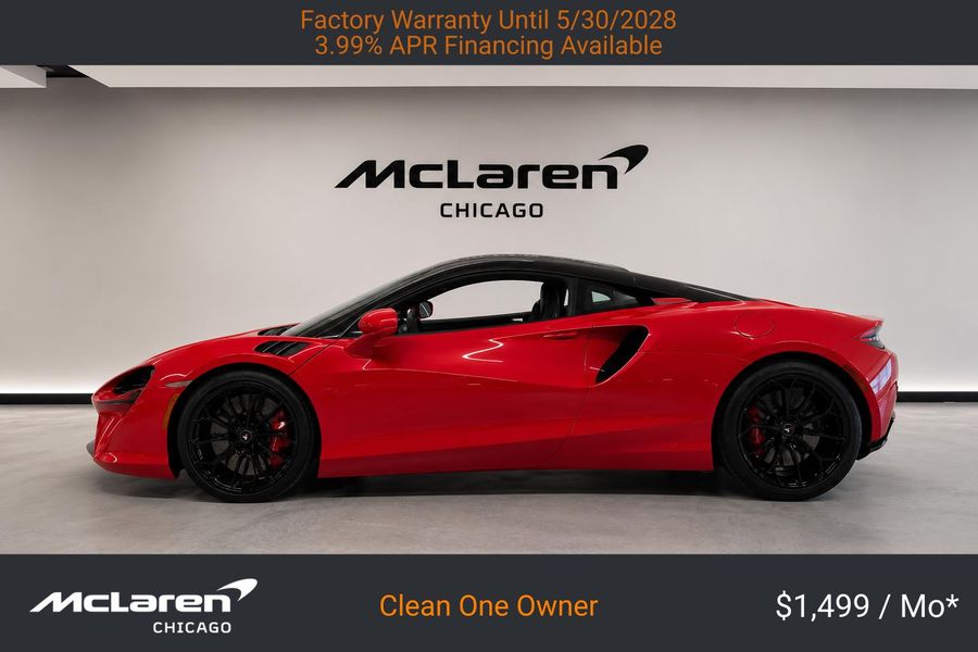 2023 McLaren Artura Performance for sale