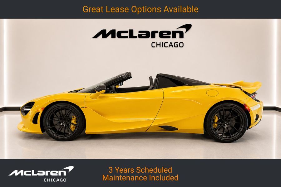 2027 McLaren 750S for sale