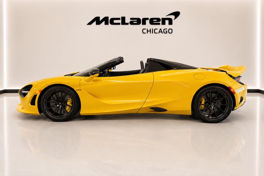 2027 McLaren 750S for sale